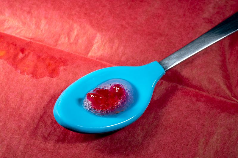 © Ashley Miller - Image from the Swallow A Little Bit! photography project