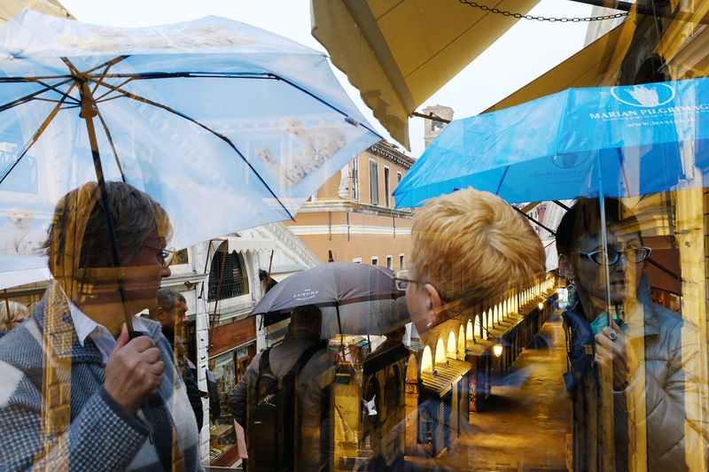 © Philippe Sarfati - Image from the Veneziafantasma photography project