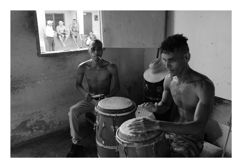 © Philippe Sarfati - Image from the Undisturbed photography project