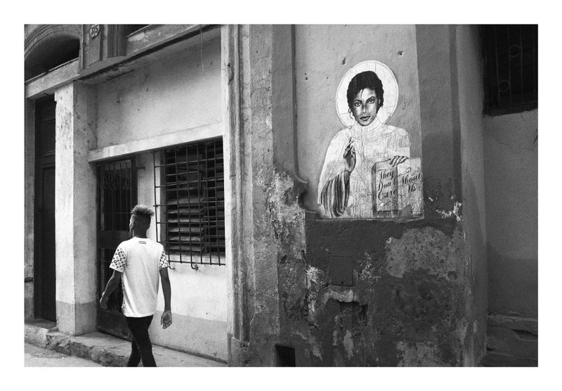 © Philippe Sarfati - Image from the Undisturbed photography project