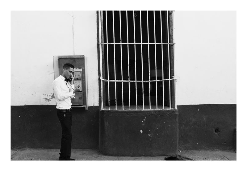 © Philippe Sarfati - Image from the Undisturbed photography project