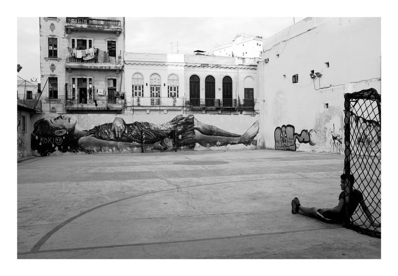 © Philippe Sarfati - Image from the Undisturbed photography project