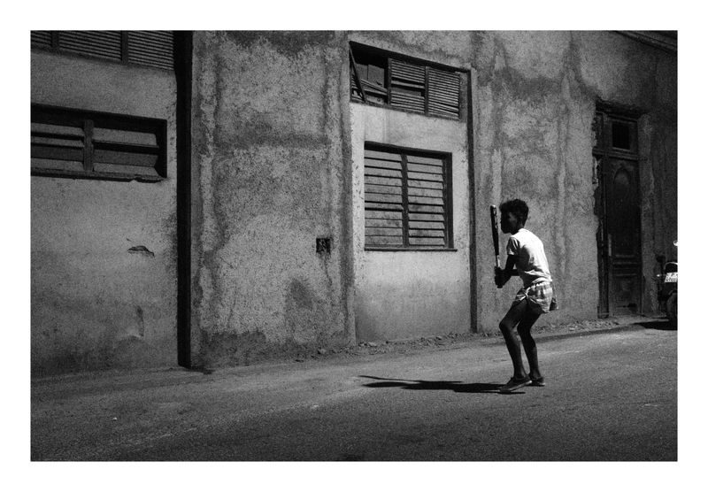 © Philippe Sarfati - Image from the Undisturbed photography project