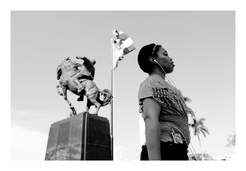 © Philippe Sarfati - Image from the Undisturbed photography project