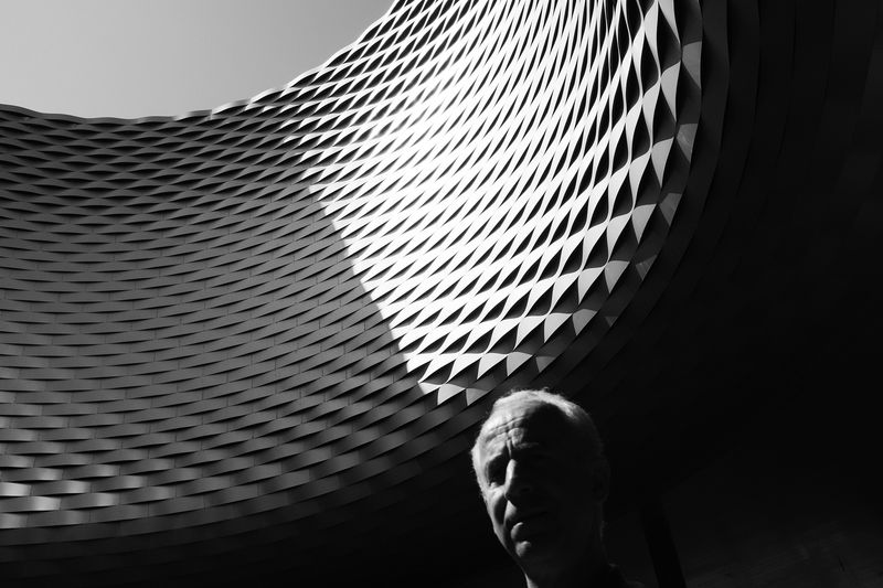 © Philippe Sarfati - Messe Basel, Herzog & de Meuron, Basel, Switzerland