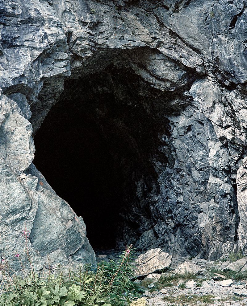 © Marie-Pierre Cravedi - Image from the What did they think when it got dark? photography project