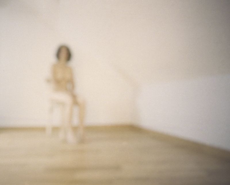© Marie-Pierre Cravedi - Image from the What did they think when it got dark? photography project