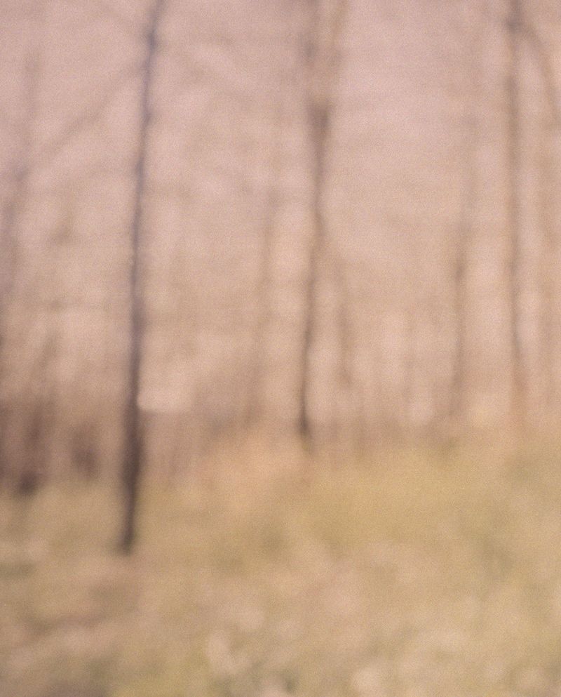 © Marie-Pierre Cravedi - Image from the What did they think when it got dark? photography project