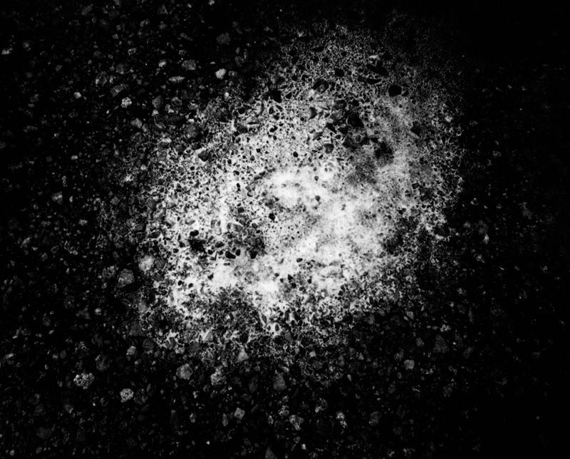 © Marie-Pierre Cravedi - Image from the What did they think when it got dark? photography project