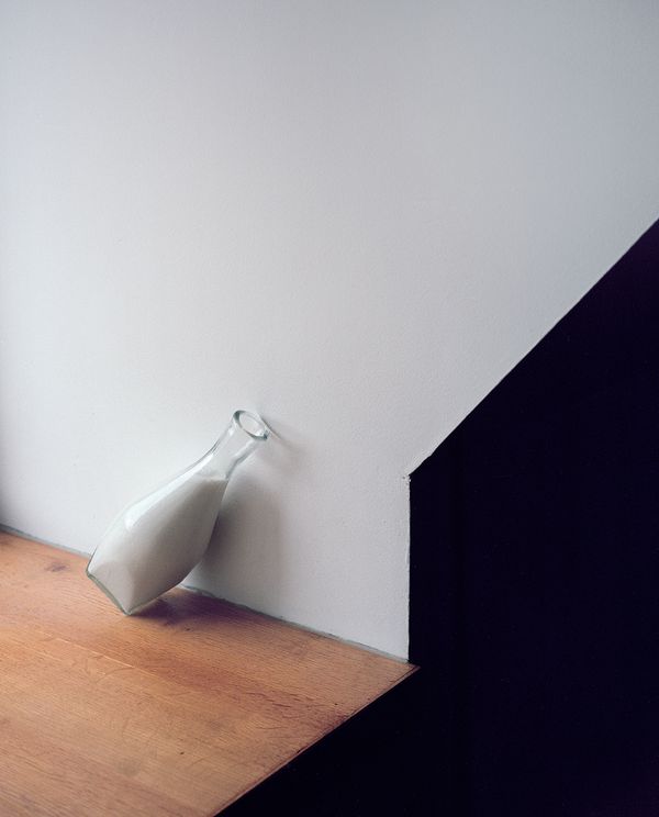 © Marie-Pierre Cravedi - Image from the What did they think when it got dark? photography project