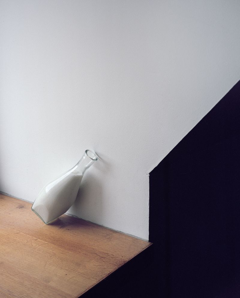 © Marie-Pierre Cravedi - Image from the What did they think when it got dark? photography project