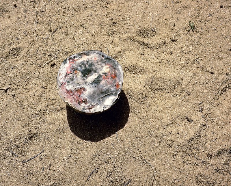 © Marie-Pierre Cravedi - Image from the What did they think when it got dark? photography project
