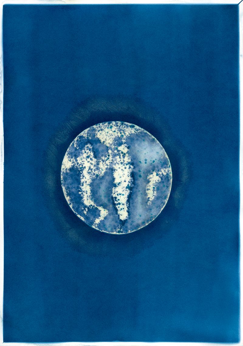 © Marie-Pierre Cravedi - Image from the What did they think when it got dark? photography project