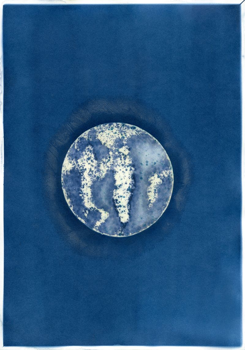 © Marie-Pierre Cravedi - Image from the What did they think when it got dark? photography project
