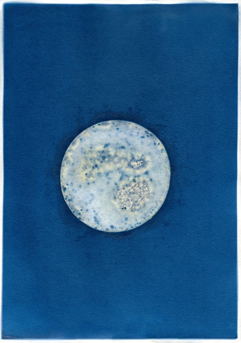 © Marie-Pierre Cravedi - Image from the What did they think when it got dark? photography project