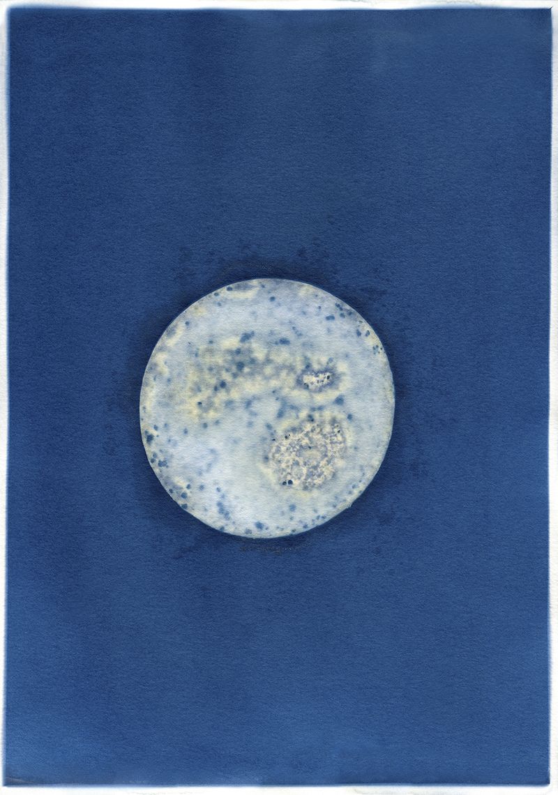 © Marie-Pierre Cravedi - Image from the What did they think when it got dark? photography project