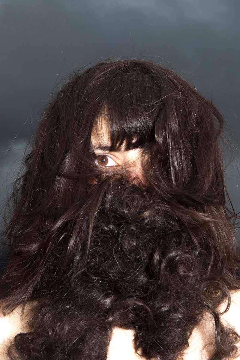 © Marie-Pierre Cravedi - Image from the My grandmother was called Camille Claudel photography project