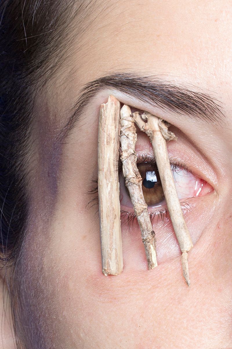 © Marie-Pierre Cravedi - Image from the My grandmother was called Camille Claudel photography project