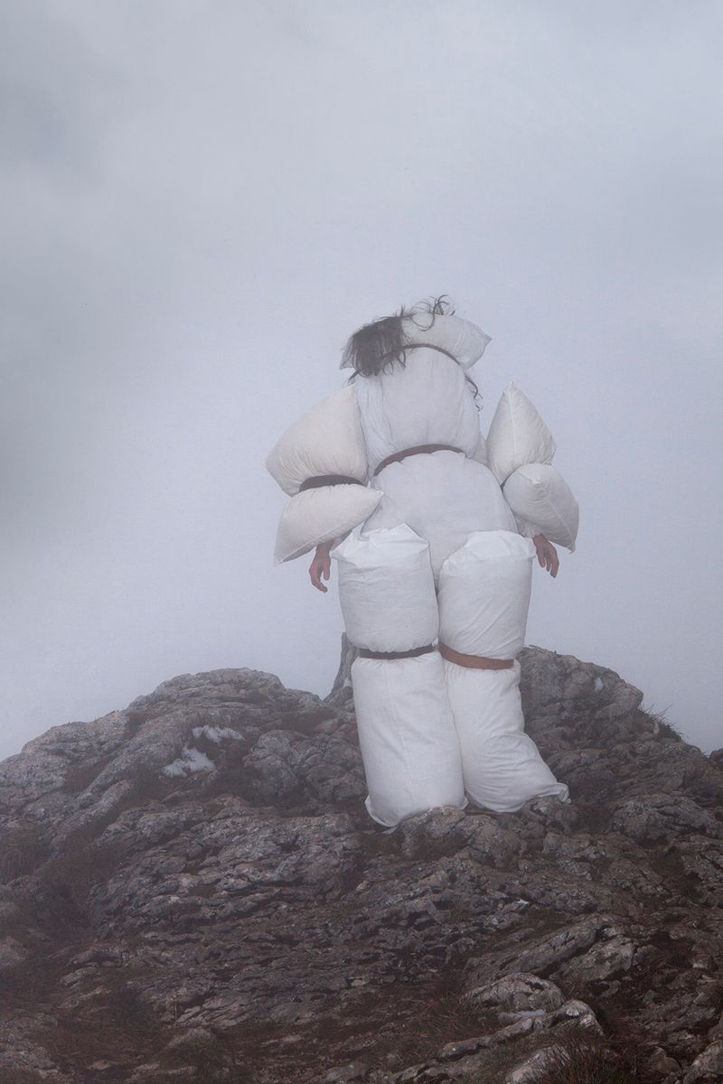 © Marie-Pierre Cravedi - Image from the My grandmother was called Camille Claudel photography project