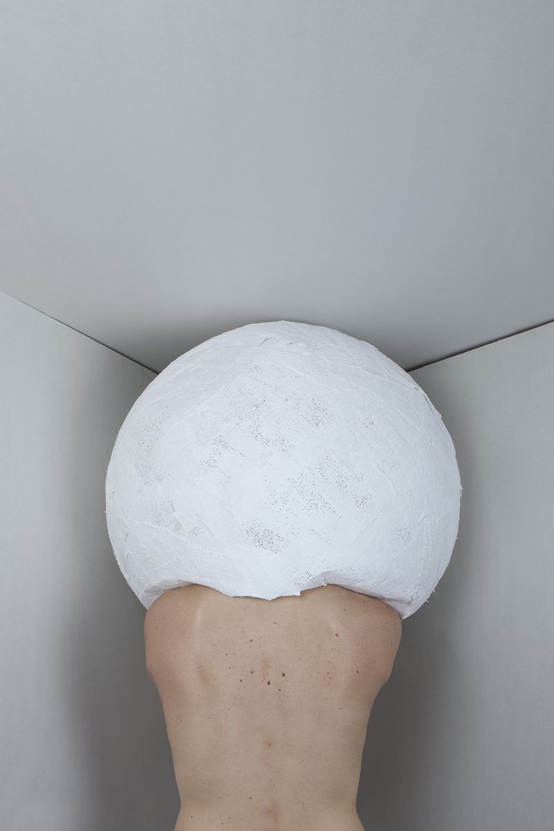 © Marie-Pierre Cravedi - Image from the My grandmother was called Camille Claudel photography project