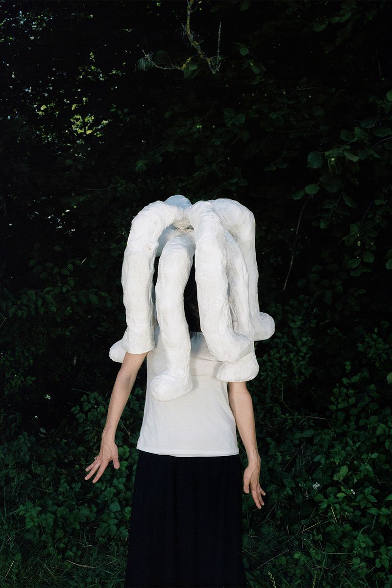 © Marie-Pierre Cravedi - Image from the My grandmother was called Camille Claudel photography project