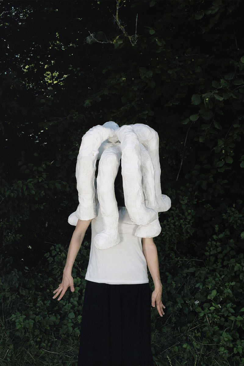 © Marie-Pierre Cravedi - Image from the My grandmother was called Camille Claudel photography project