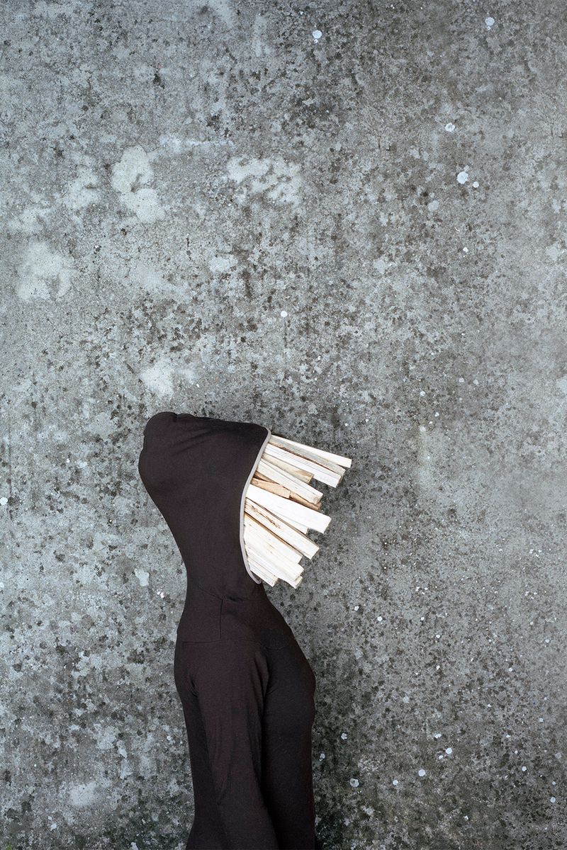 © Marie-Pierre Cravedi - Image from the My grandmother was called Camille Claudel photography project