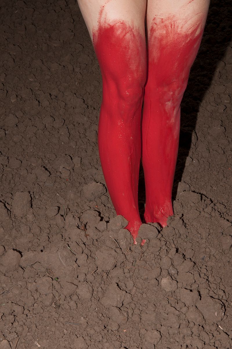 © Marie-Pierre Cravedi - Image from the My grandmother was called Camille Claudel photography project