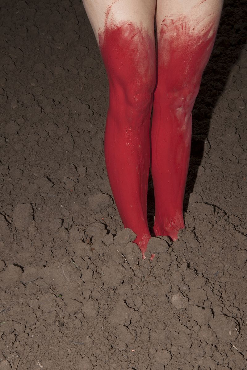 © Marie-Pierre Cravedi - Image from the My grandmother was called Camille Claudel photography project