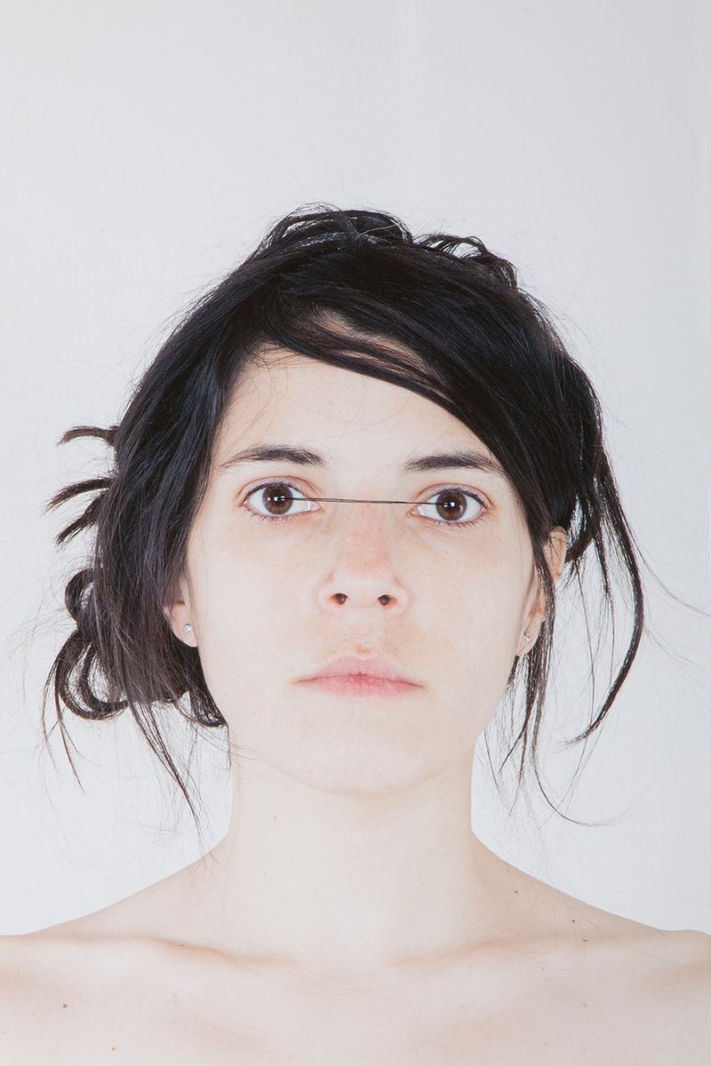 © Marie-Pierre Cravedi - Image from the My grandmother was called Camille Claudel photography project