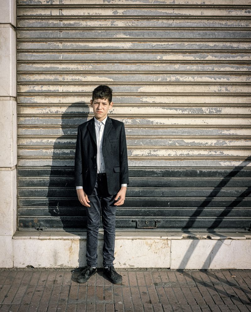 © Marie-Pierre Cravedi - Image from the Amato photography project