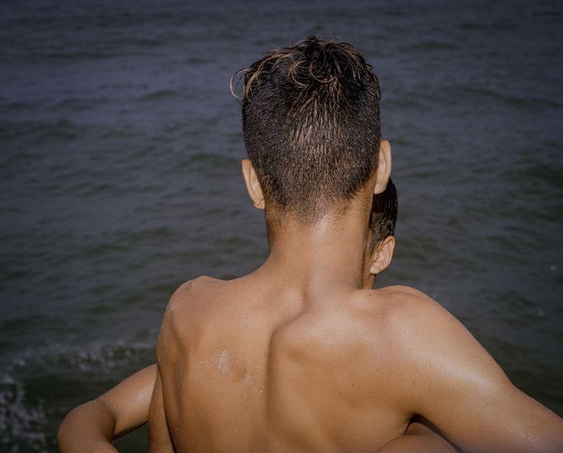 © Marie-Pierre Cravedi - Image from the Amato photography project
