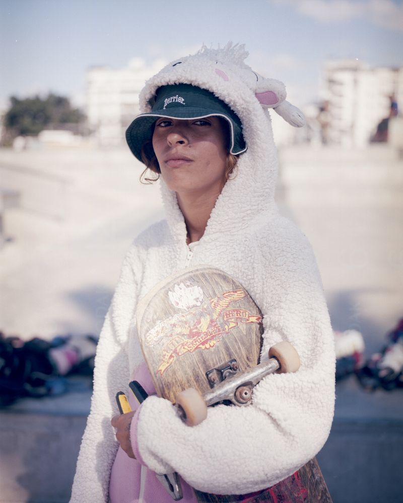 © Marie-Pierre Cravedi - Image from the Amato photography project