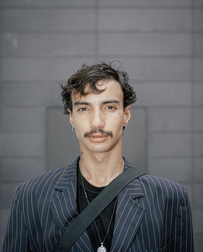 © Marie-Pierre Cravedi - Image from the Amato photography project
