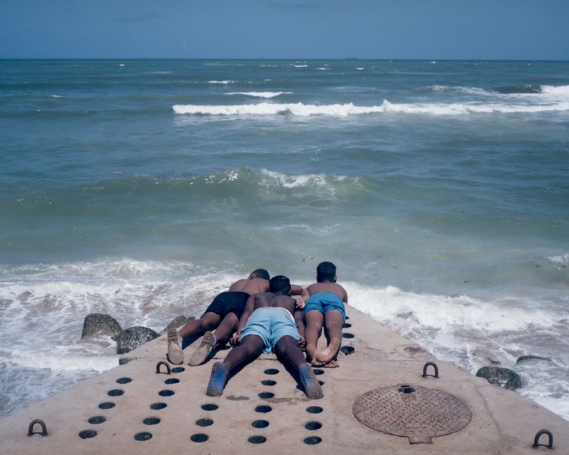 © Marie-Pierre Cravedi - Image from the Amato photography project