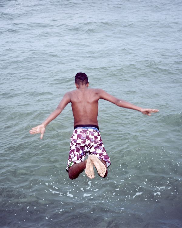© Marie-Pierre Cravedi - Image from the Amato photography project