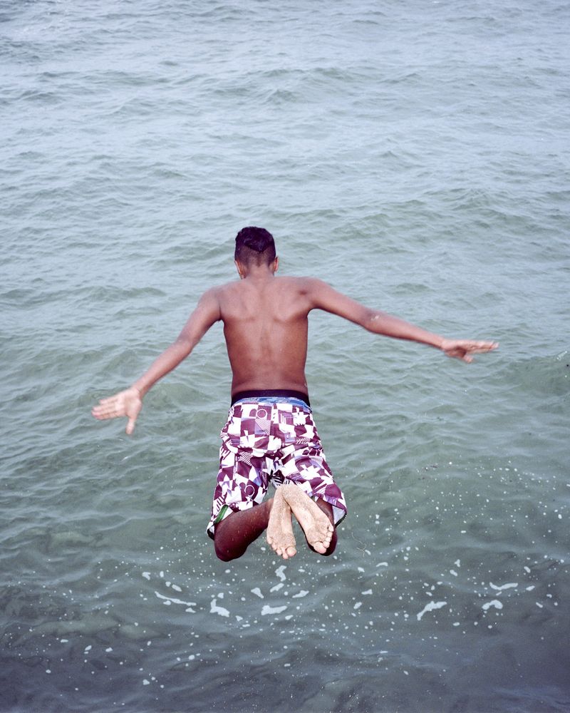 © Marie-Pierre Cravedi - Image from the Amato photography project