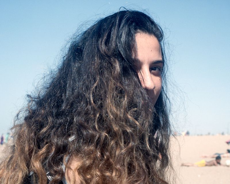 © Marie-Pierre Cravedi - Image from the Amato photography project