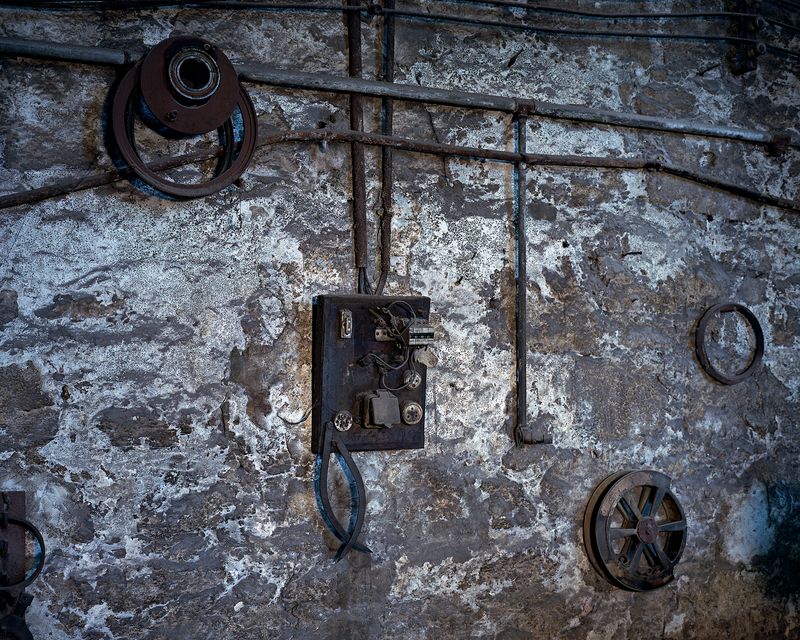 © Marie-Pierre Cravedi - Image from the Amato photography project