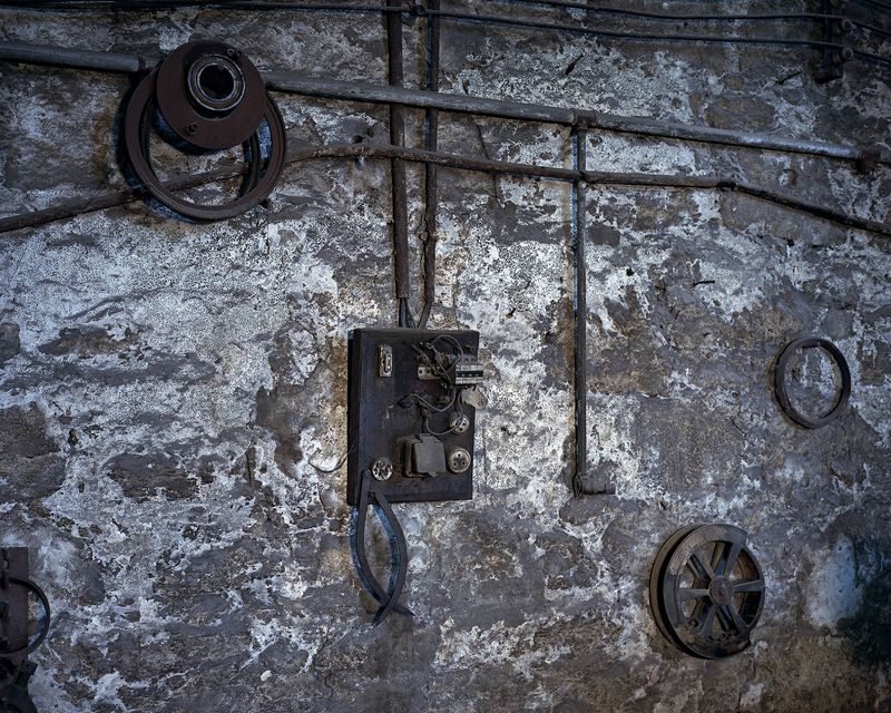 © Marie-Pierre Cravedi - Image from the Amato photography project