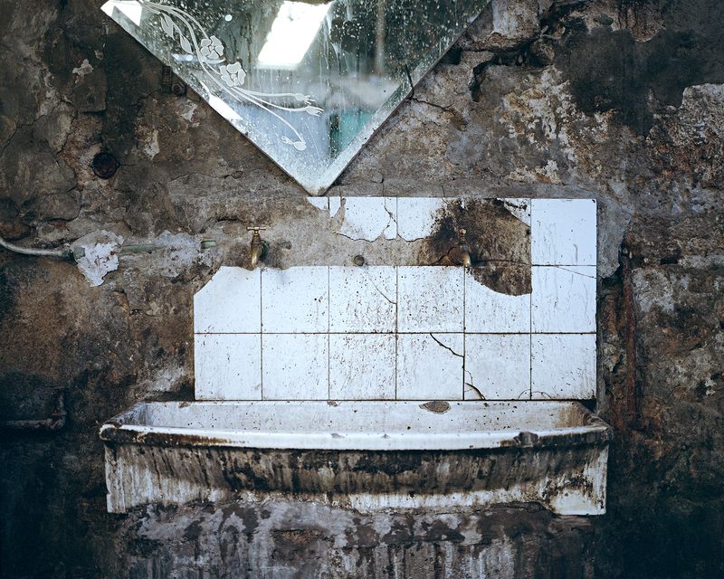 © Marie-Pierre Cravedi - Image from the Amato photography project