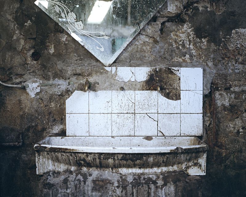 © Marie-Pierre Cravedi - Image from the Amato photography project
