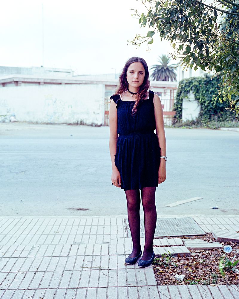 © Marie-Pierre Cravedi - Image from the Amato photography project