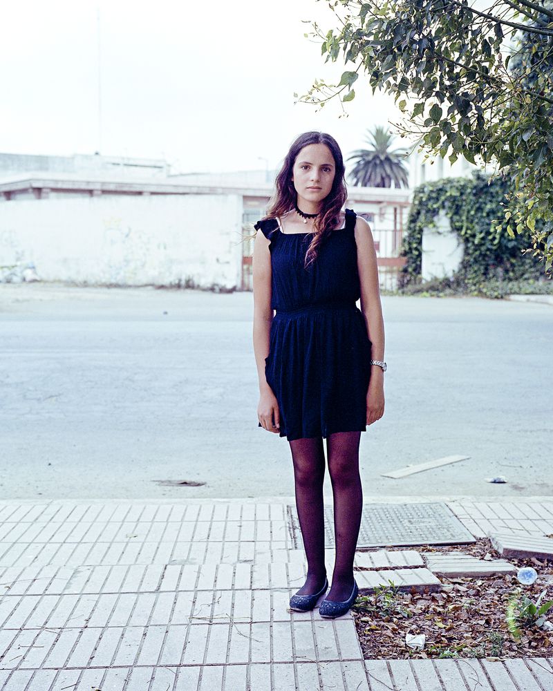 © Marie-Pierre Cravedi - Image from the Amato photography project