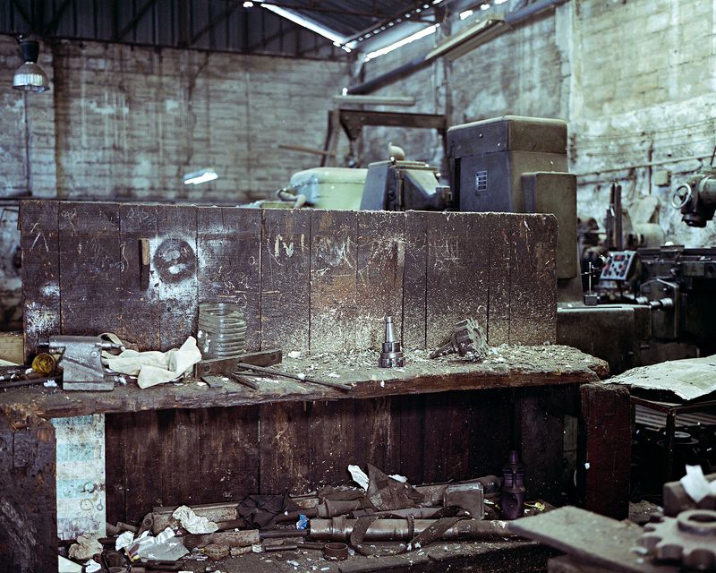 © Marie-Pierre Cravedi - Image from the Amato photography project