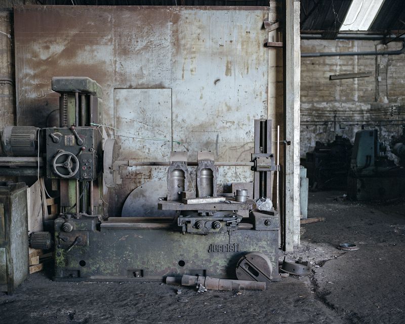© Marie-Pierre Cravedi - Image from the Amato photography project