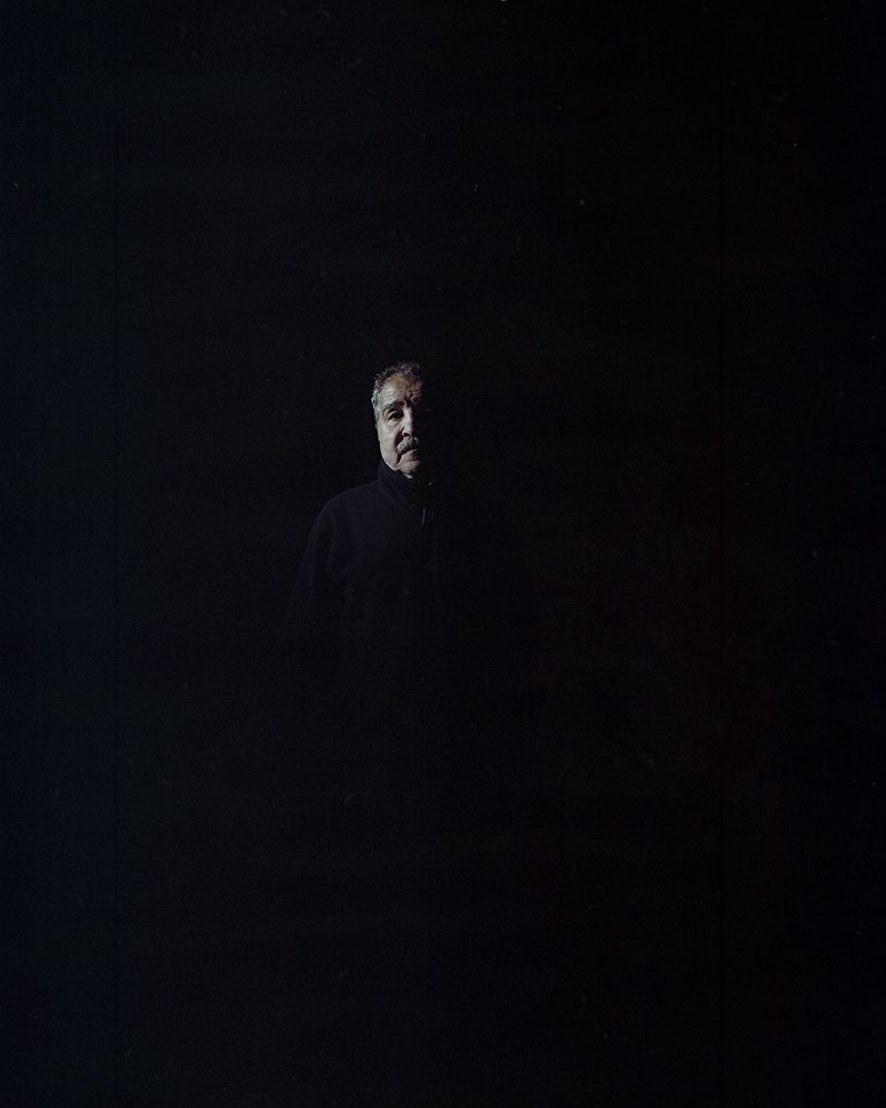 © Marie-Pierre Cravedi - Image from the Amato photography project
