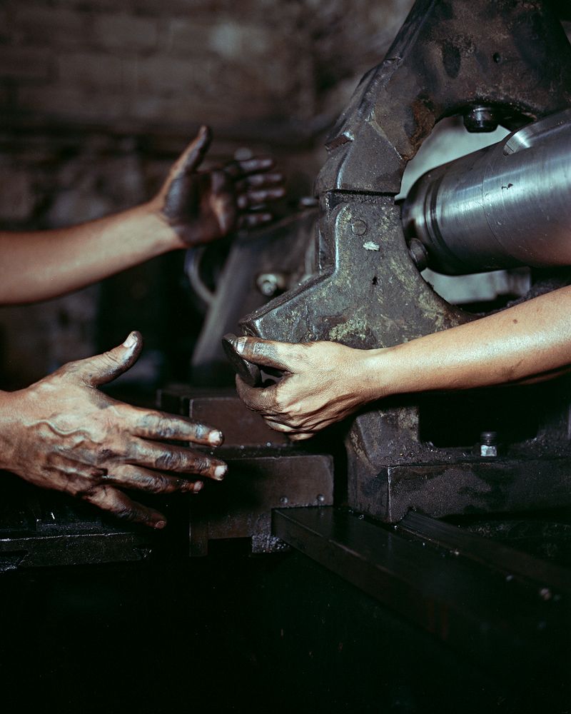 © Marie-Pierre Cravedi - Image from the Amato photography project