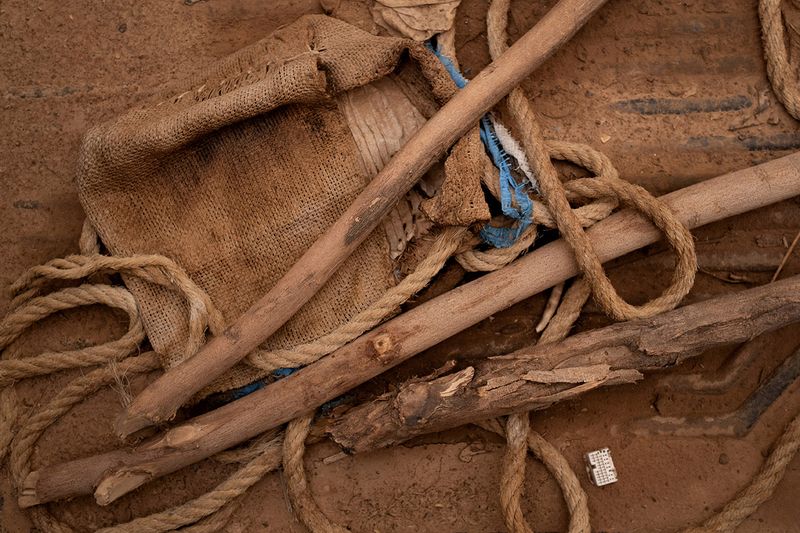 © Francesco Bellina - Image from the Last stop Agadez photography project