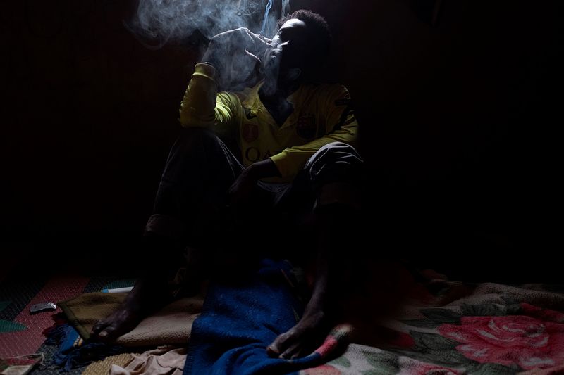 © Francesco Bellina - Image from the Last stop Agadez photography project